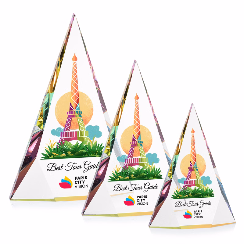 Rochester VividPrint™ Award - Prismatic