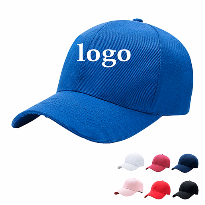 100% Cotton Classic Dad Baseball Hat