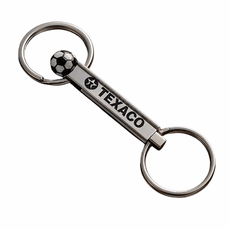 SOCCER SPORTS KEY RING