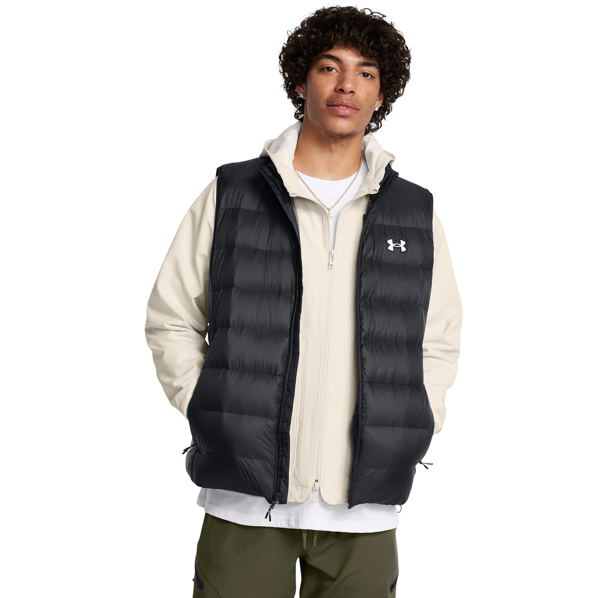 UA Legend Down Men's Vest 1