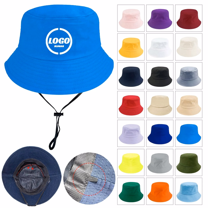 Classic Cotton Fisherman Hat