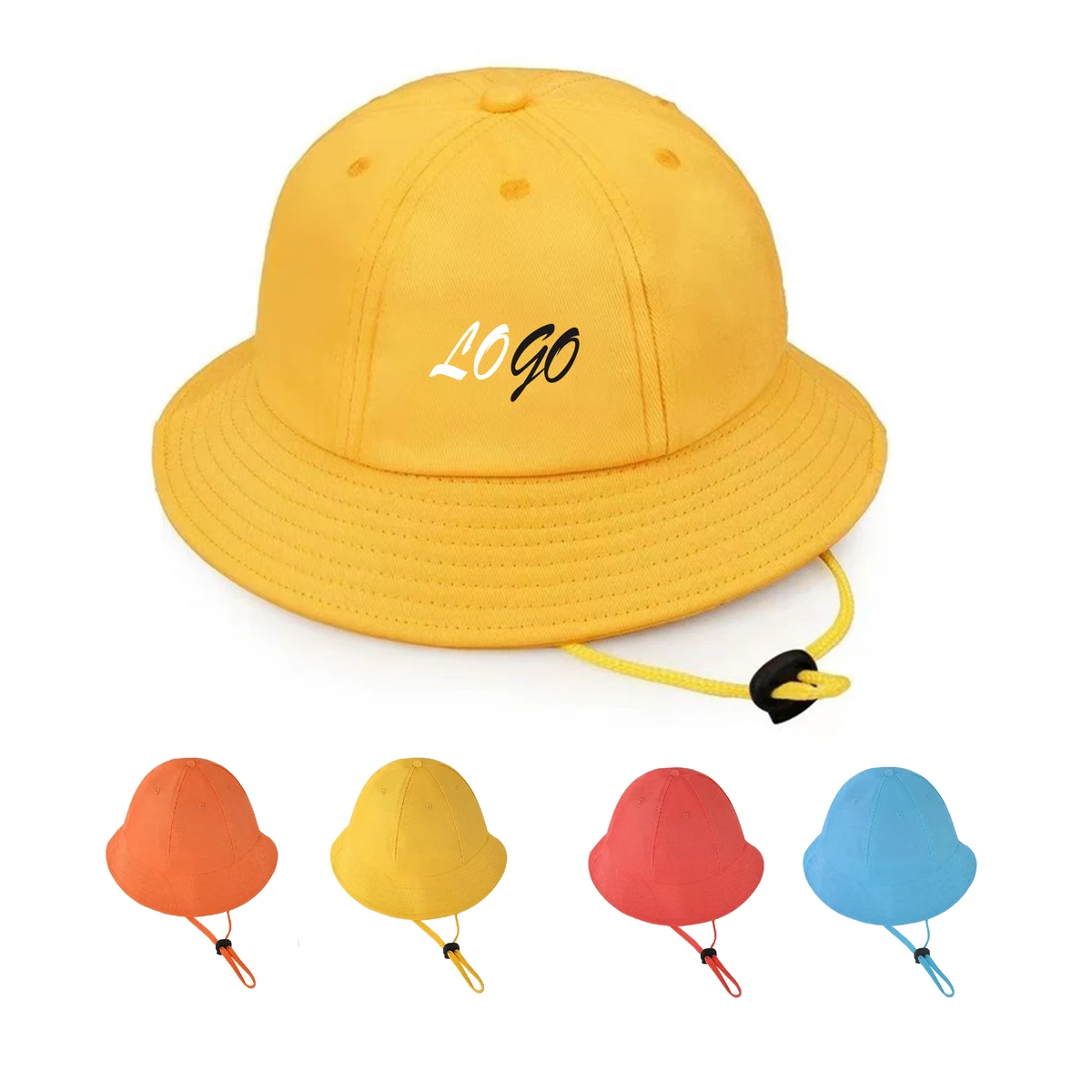 Travel Casual Children's Hat 1