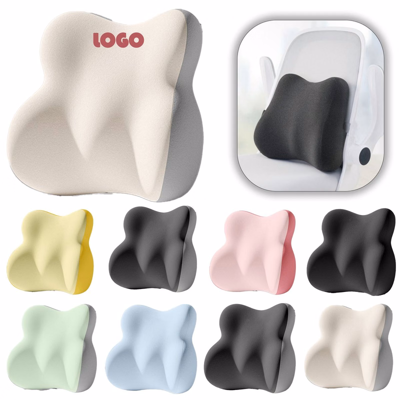 Office Chair Waist Cushion