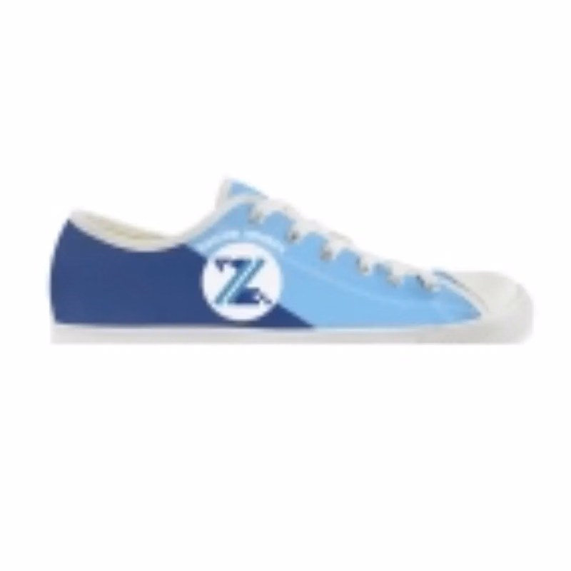 Adult Classic Low Top Canvas Shoes- Heavy Bottom