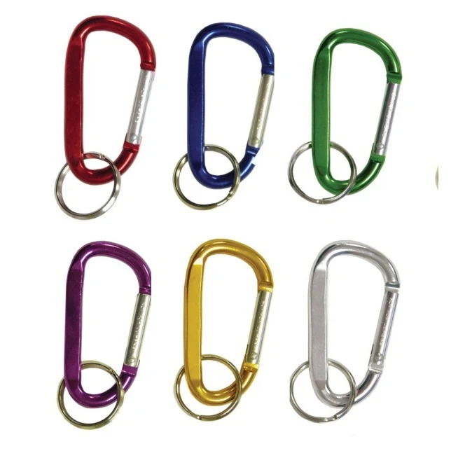 8mm Carabiner 1