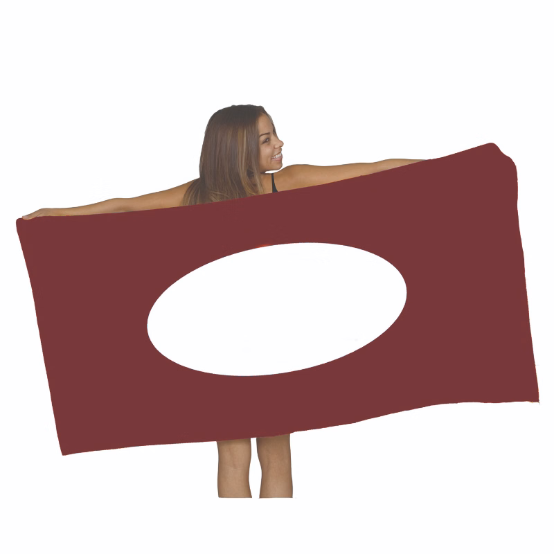 Rugby Stripe Towel