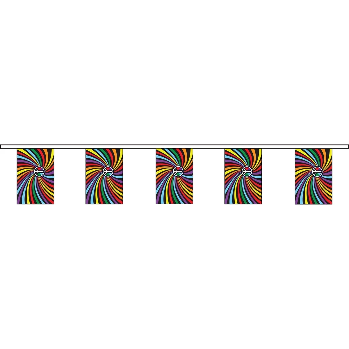 Swirl 60' Streamer 1