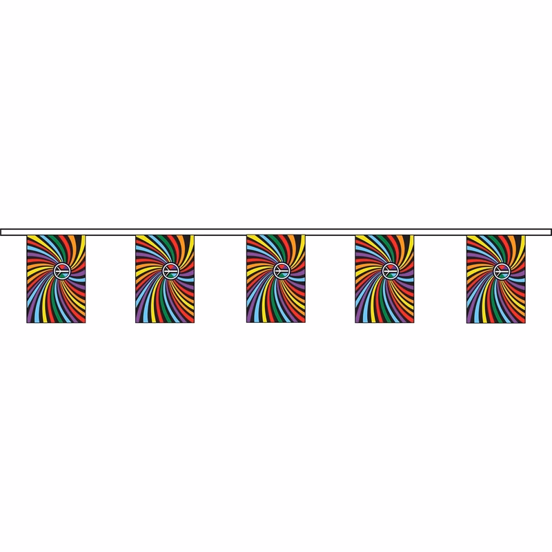 Swirl 60' Streamer
