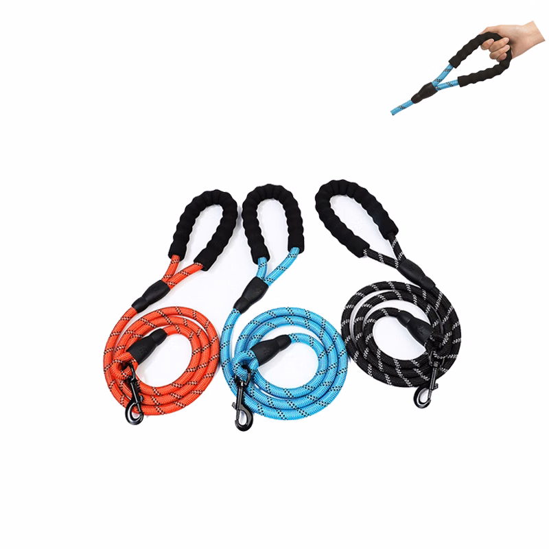 Reflective Traction Rope FOR PETS WITH LIGHTS