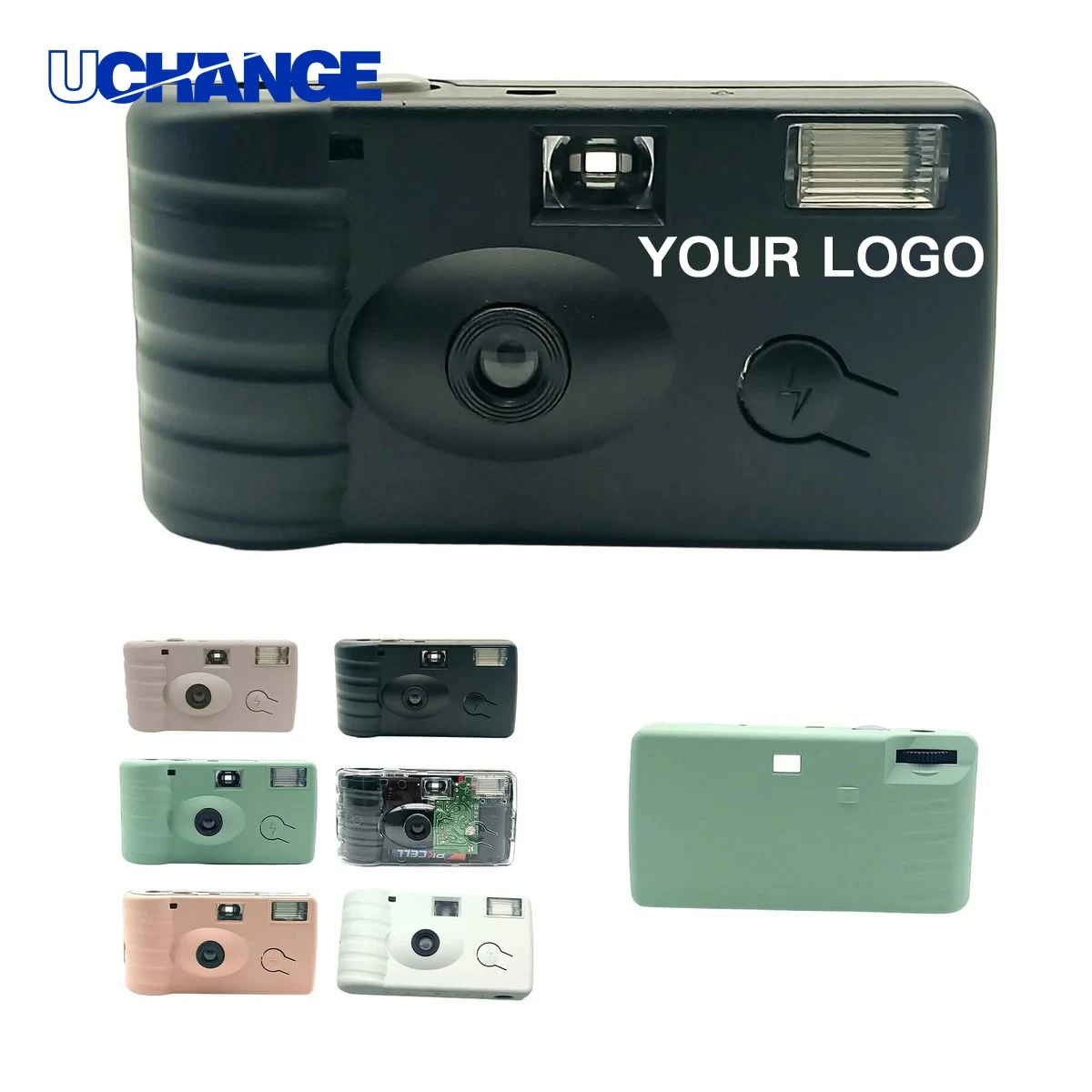 Retro Point and Shoot Camera for Events 1