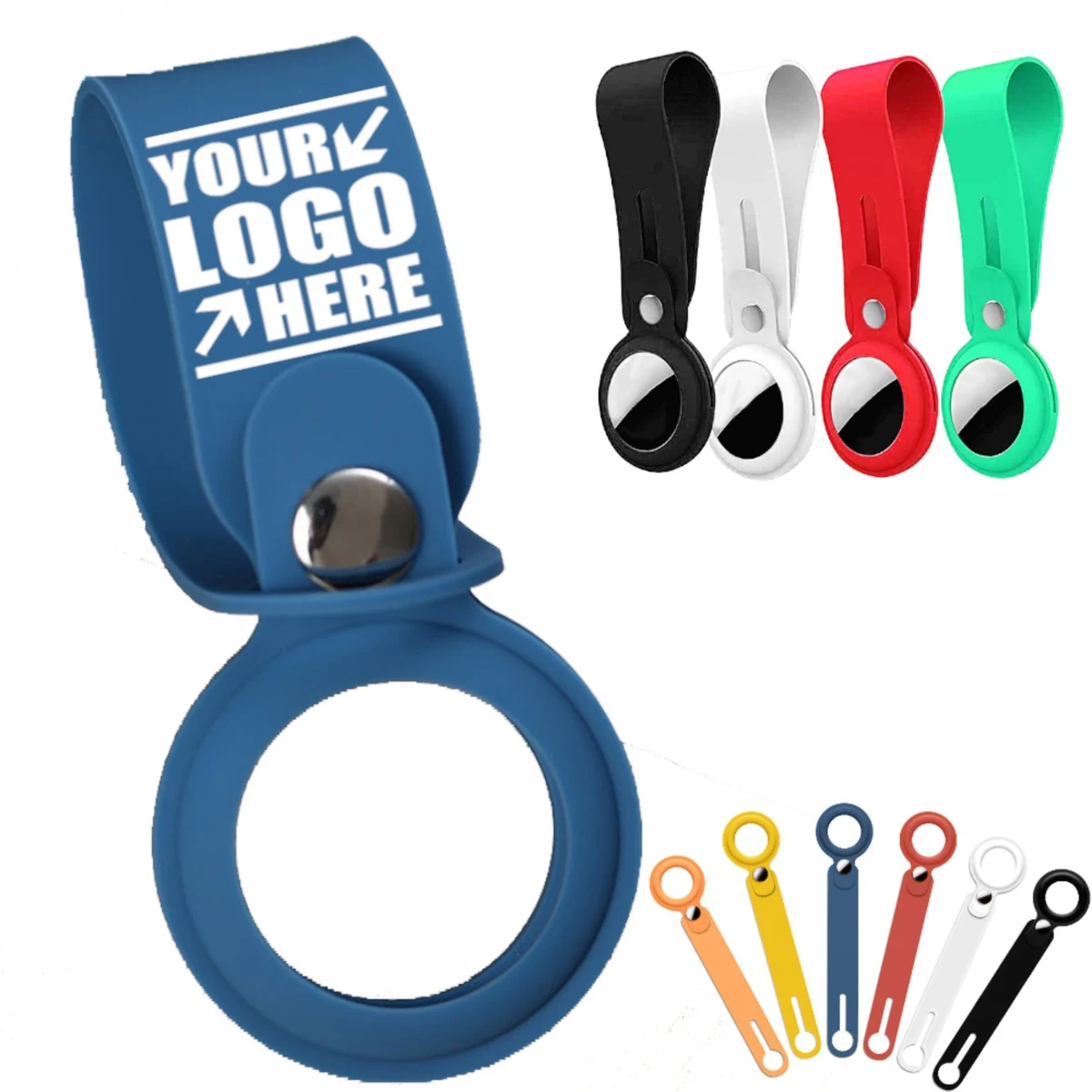 Tracker Protect Holder With Long Strap 1
