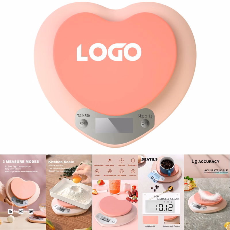 Kitchen Scale - Large LCD
