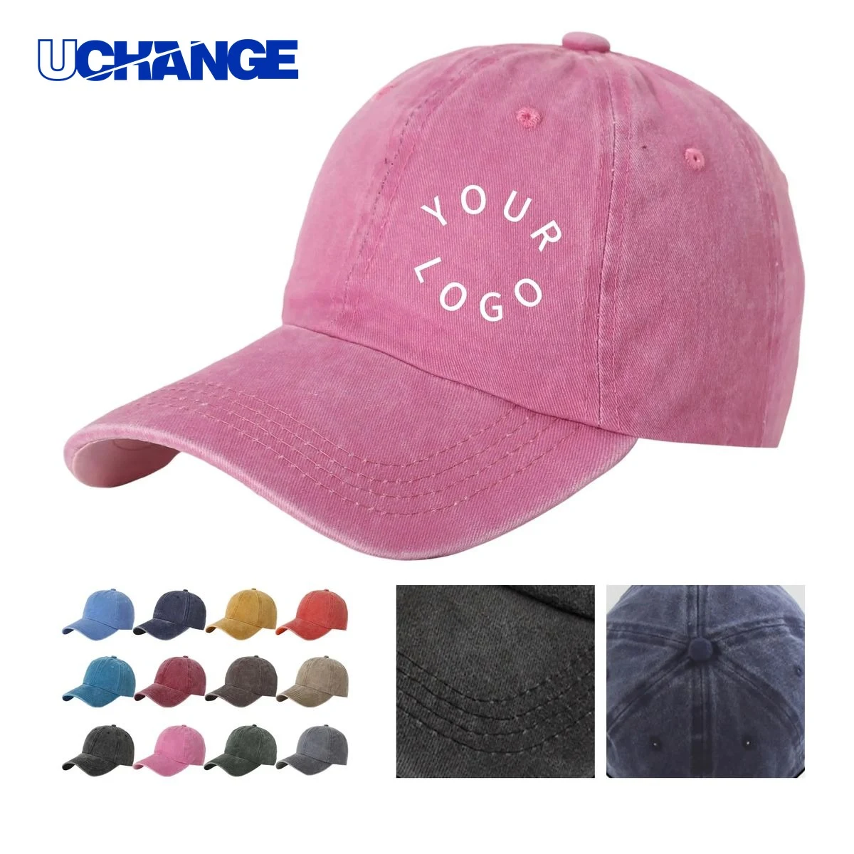 Baseball Cap Headwear for Daily Wear 1