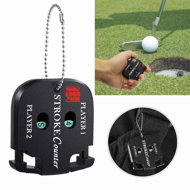 Mini Golf Score Shot Stroke Counter