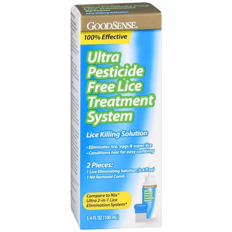 Ultra Pesticide Free Lice Treatment Kits