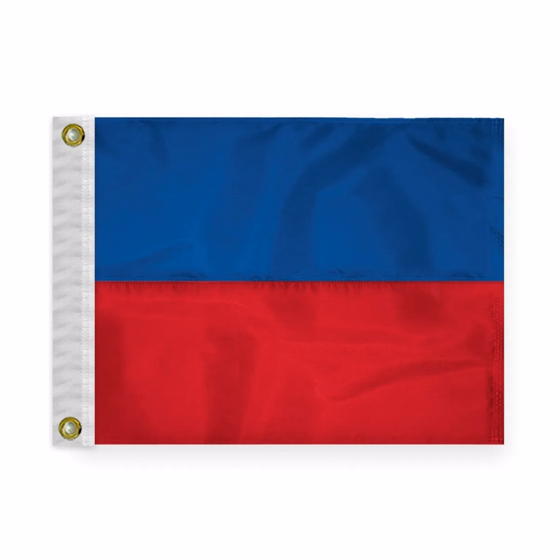 Sewn Code Flag - Echo