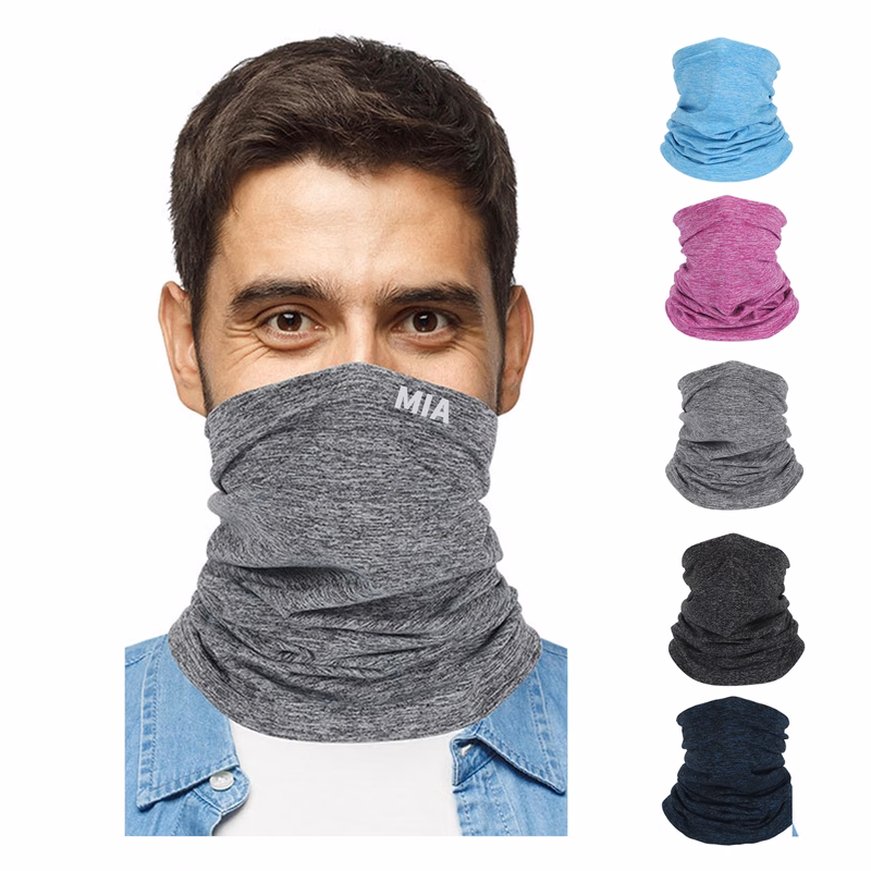 Neck Warmer Cover Mask
