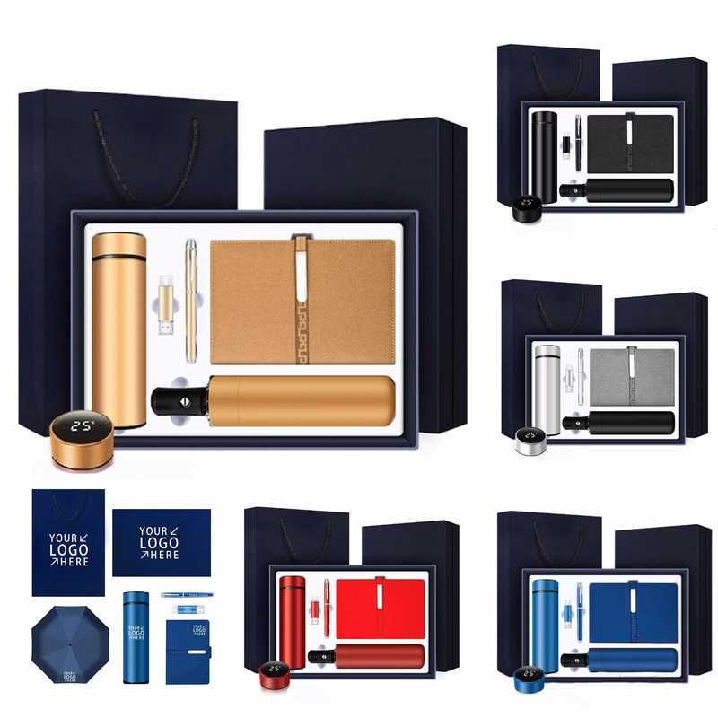 Business Gift Set W/ Umbrella