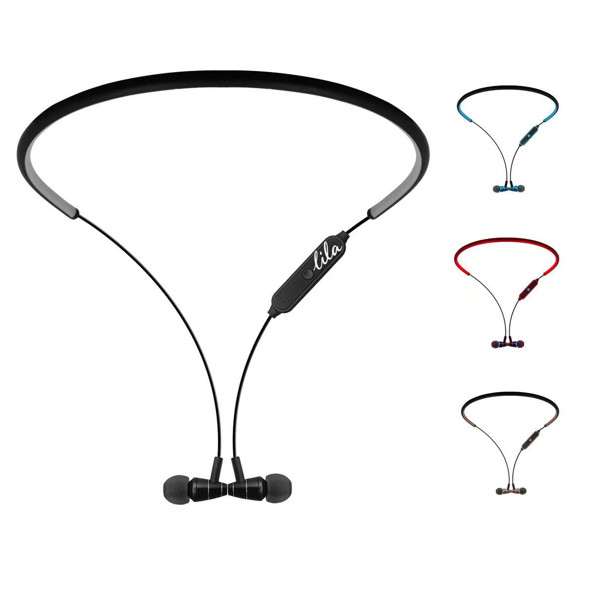 Neckband Sport Wireless Earphone 1