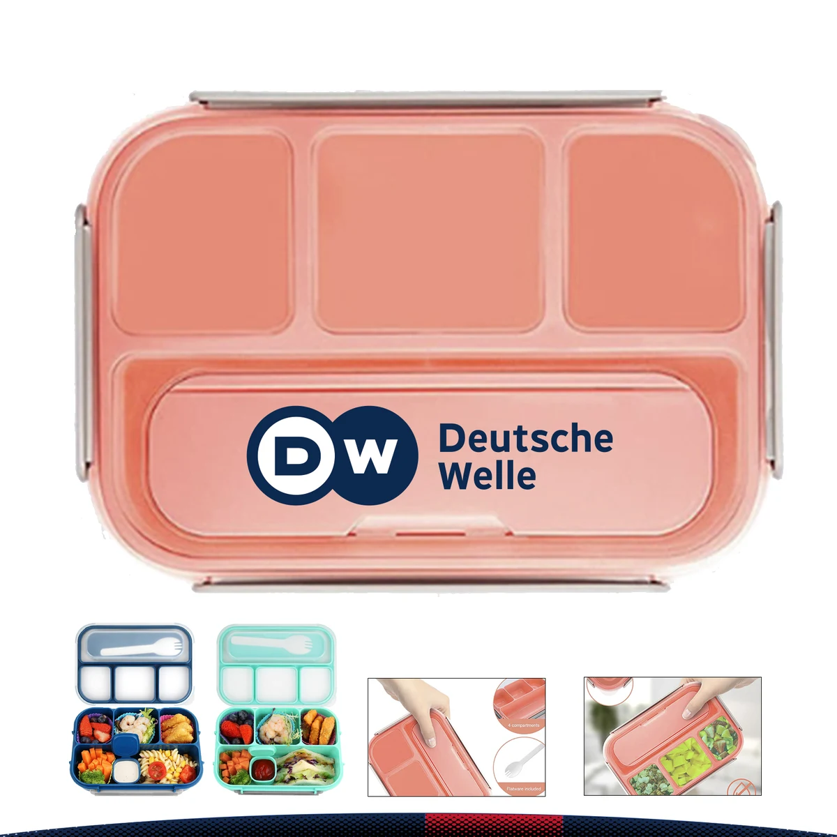 Hakid Lunch Box 1