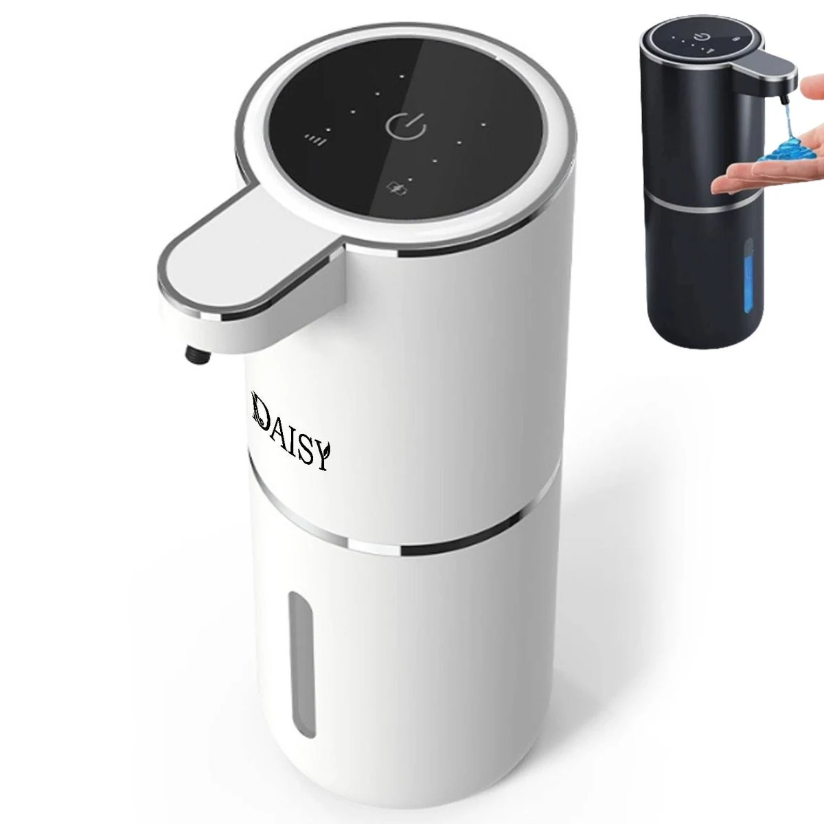 Automatic Smart Foam Soap Dispenser w/ Wall-Mounted Design 1