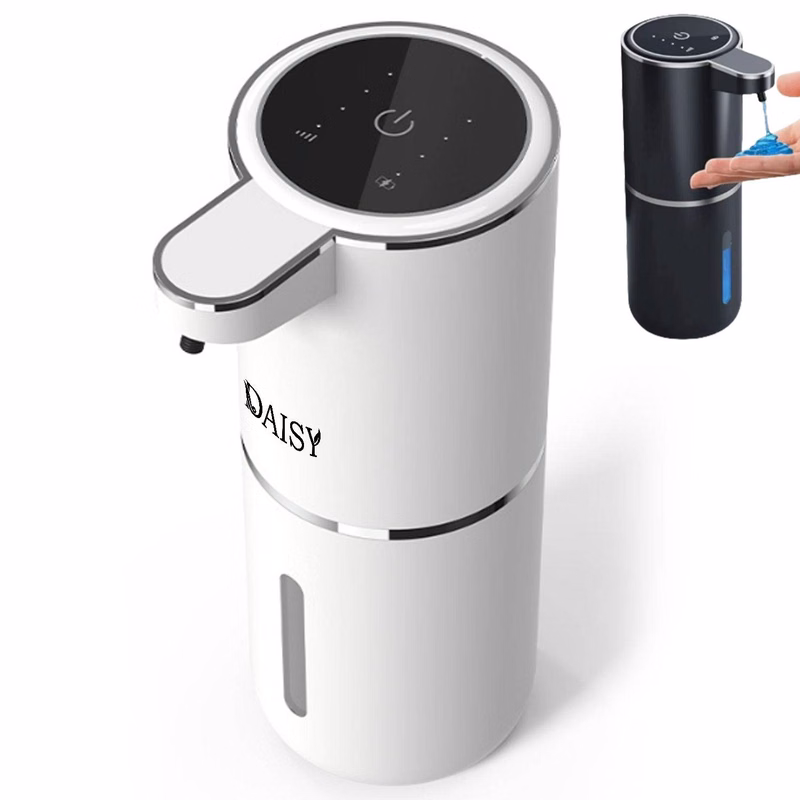 Automatic Smart Foam Soap Dispenser w/ Wall-Mounted Design