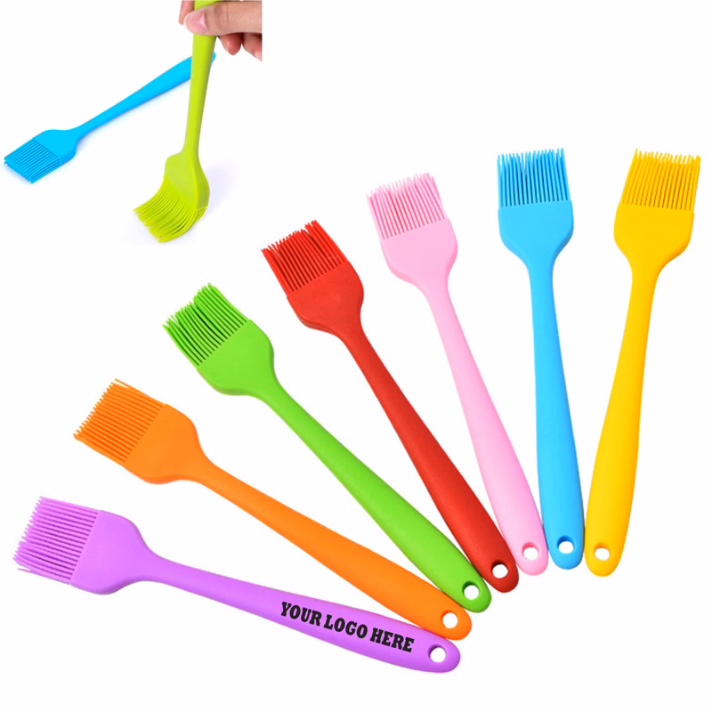 Silicone Basting Pastry Brush for BBQ