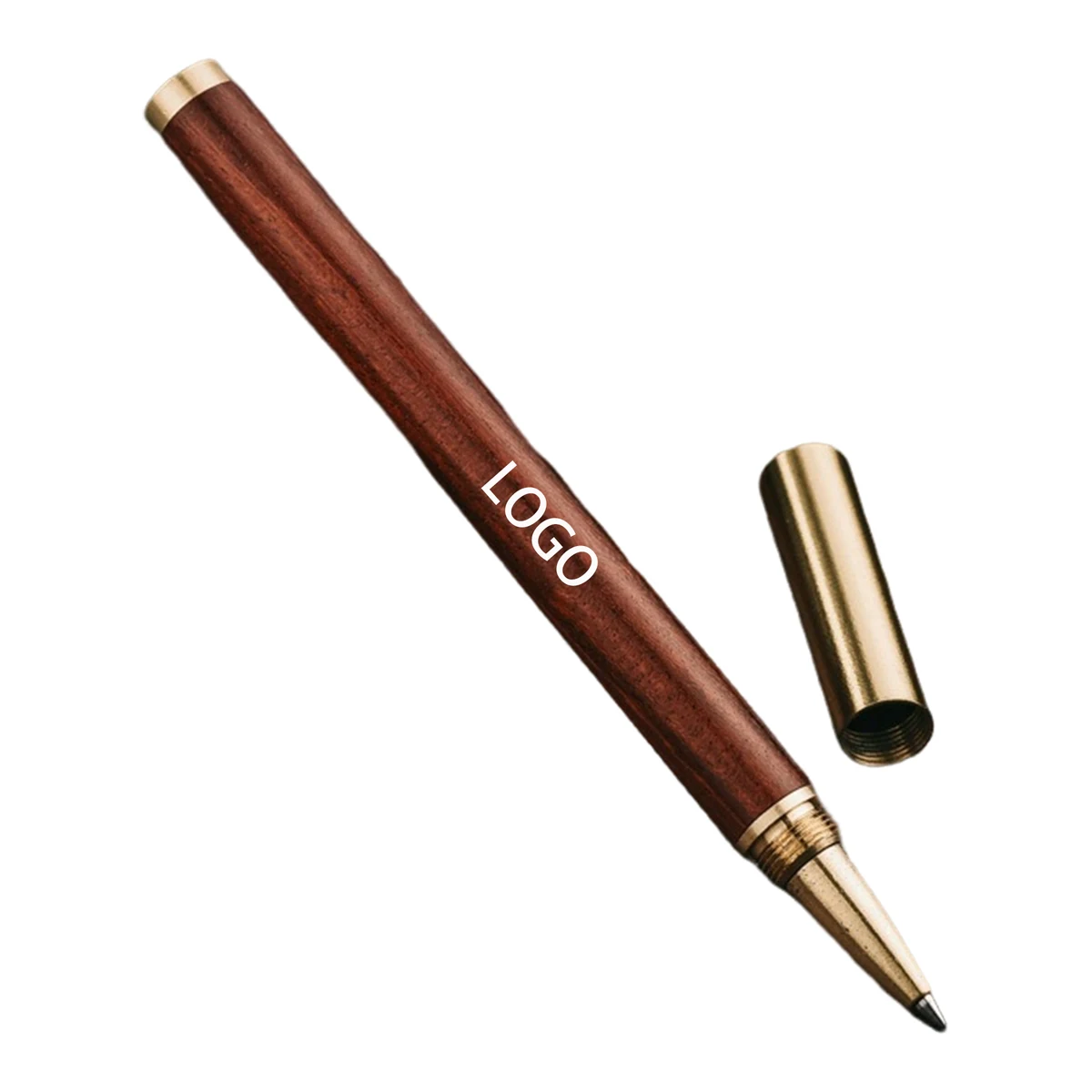 6" Rosewood Signature Pen 1