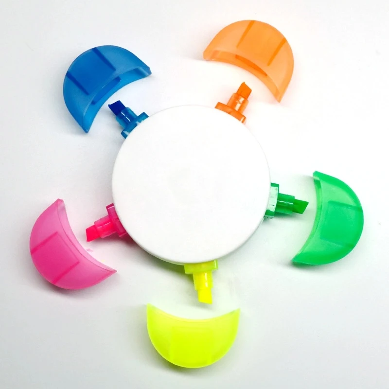 Multi-Color Highlighter 1
