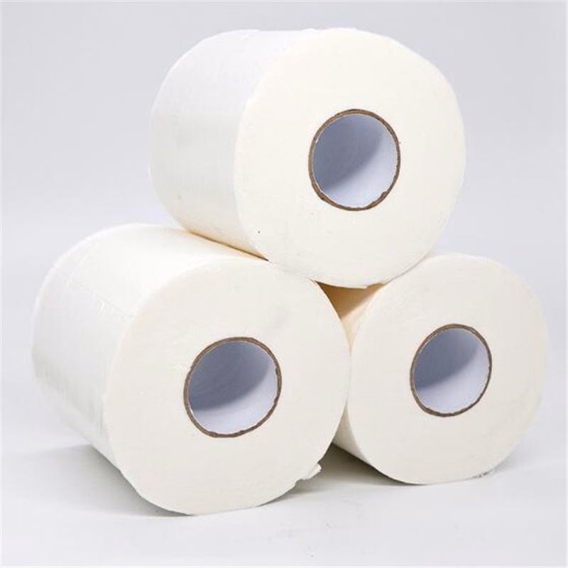Soft confortable bathroom Toilet Paper