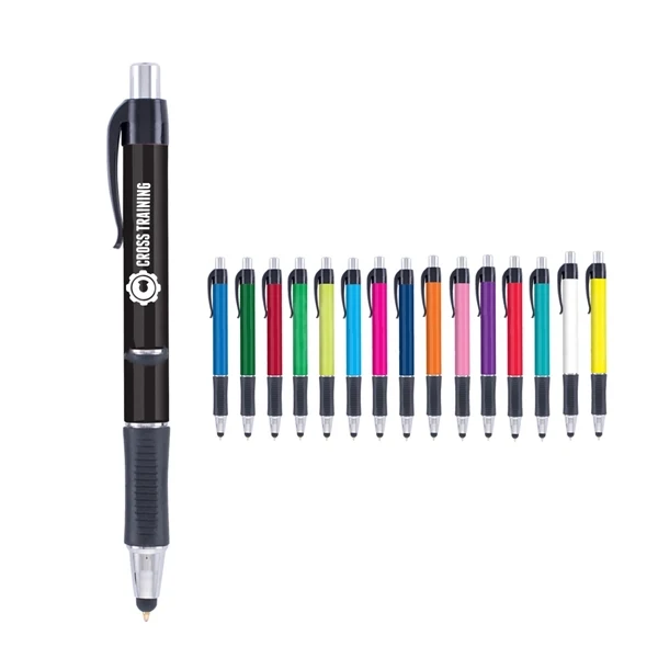 Classic Vision Stylus Pen in Digital Full-Color Wrap Imprint 1