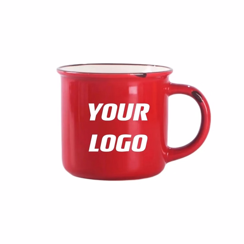 Custom 10.8 OZ Coffee Mug A Warm Gift