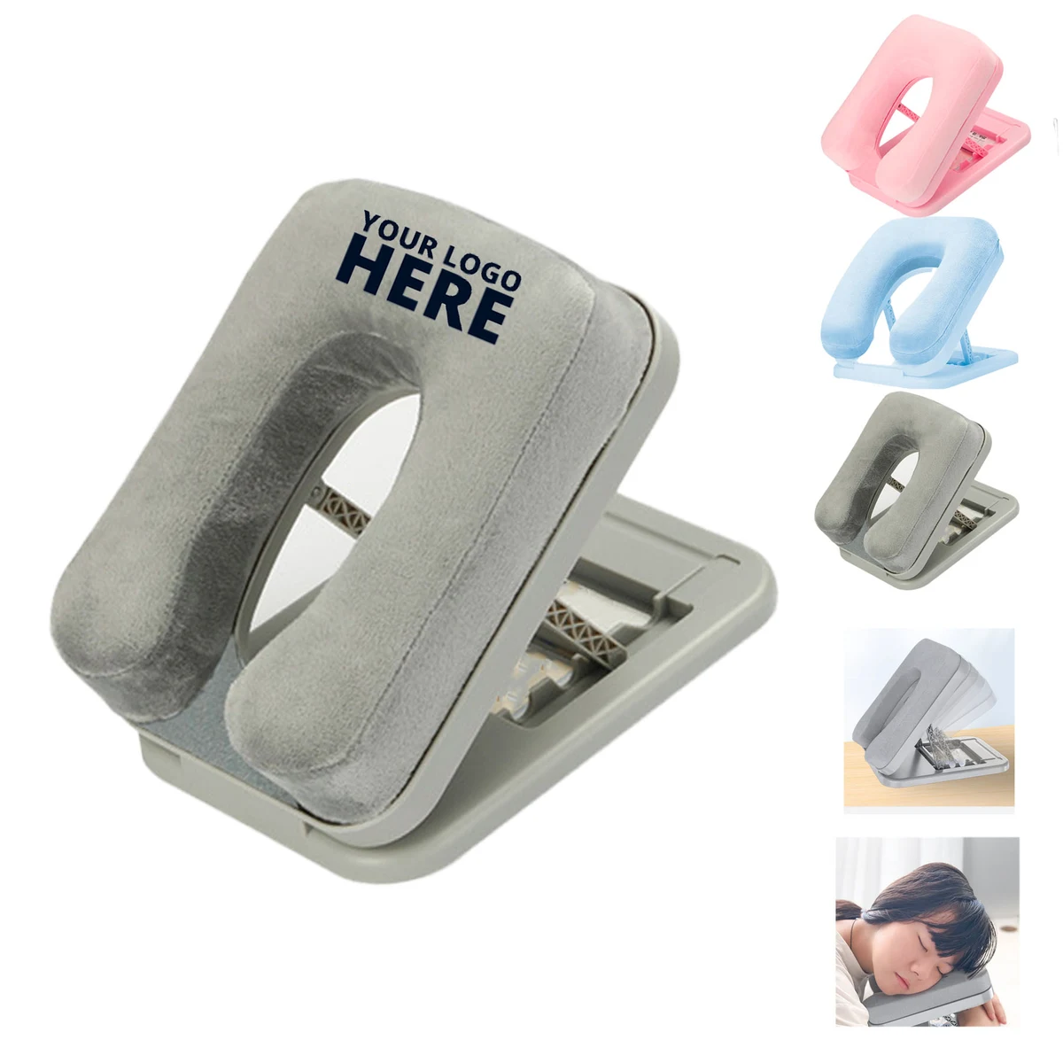 Adjustable Pillow For Office School 1