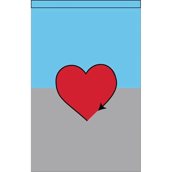 Autosexual Deluxe Garden Flag 1