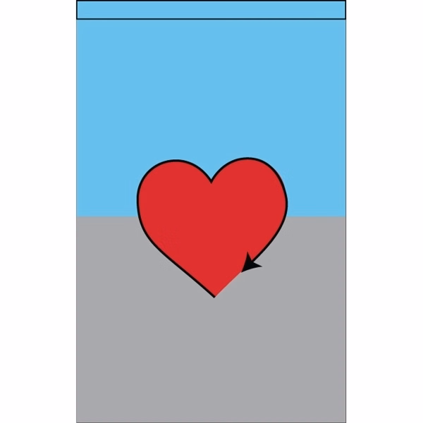 Autosexual Deluxe Garden Flag