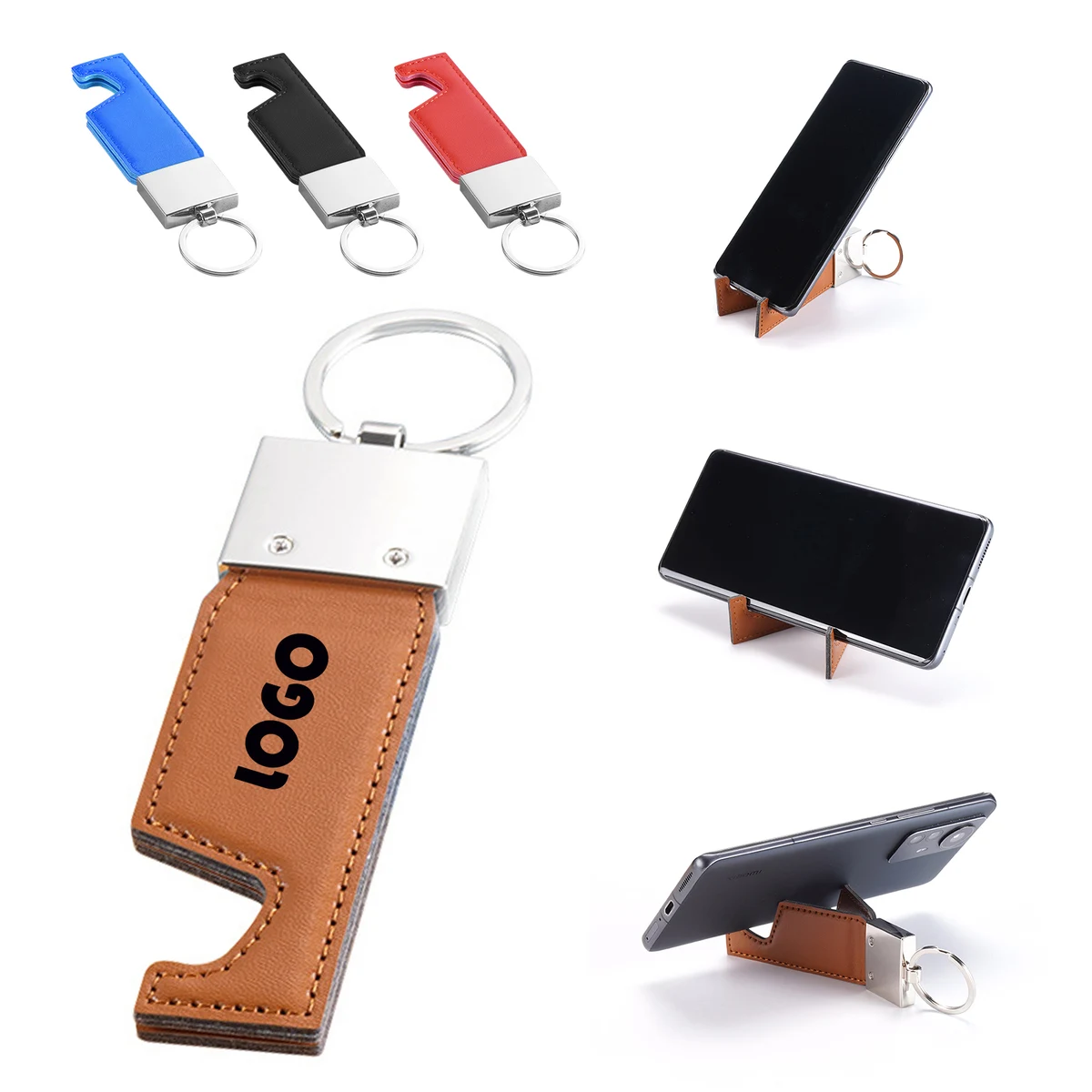 Phone Holder Keychain 1
