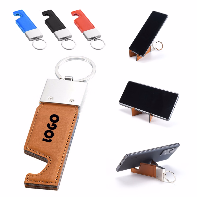 Phone Holder Keychain