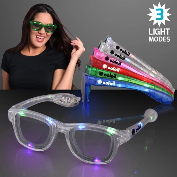 Cool Shades - LED Party Glasses 1