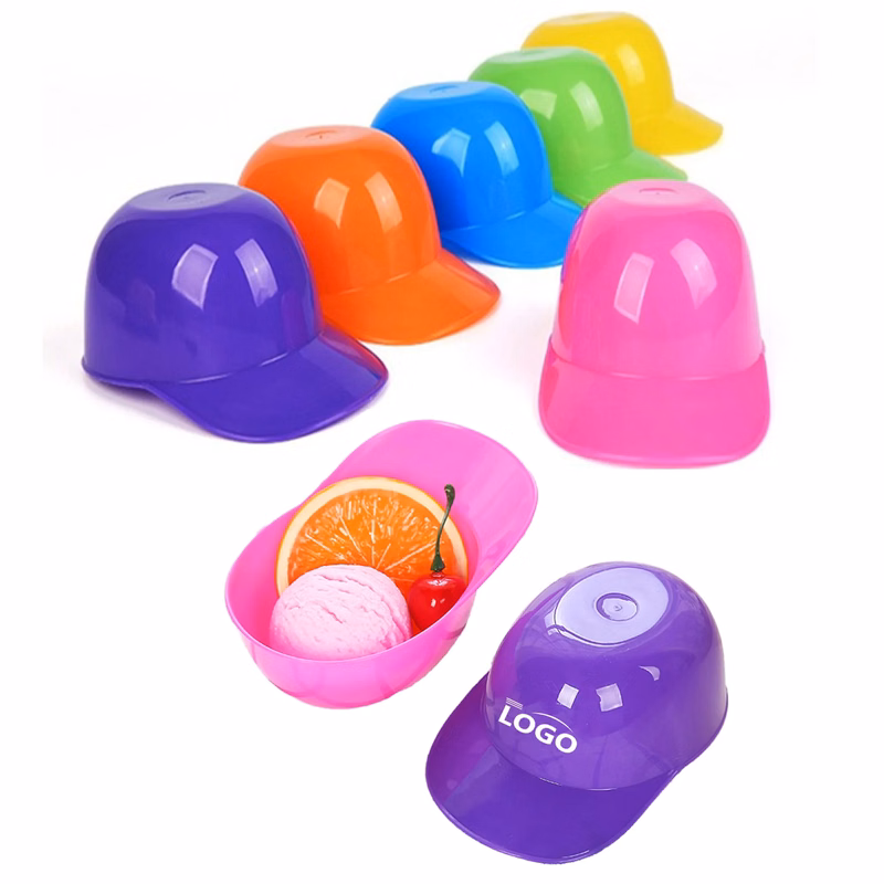 8Oz Mini Helmet Ice Cream Bowl