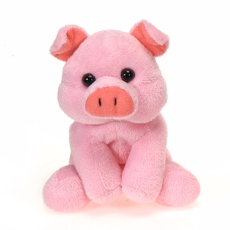 6" Lil Pig