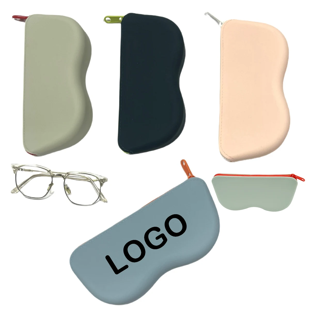 Protective Silicone Eyewear Case 1