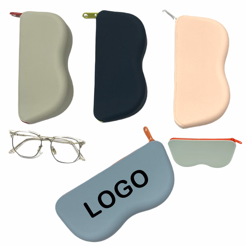 Protective Silicone Eyewear Case