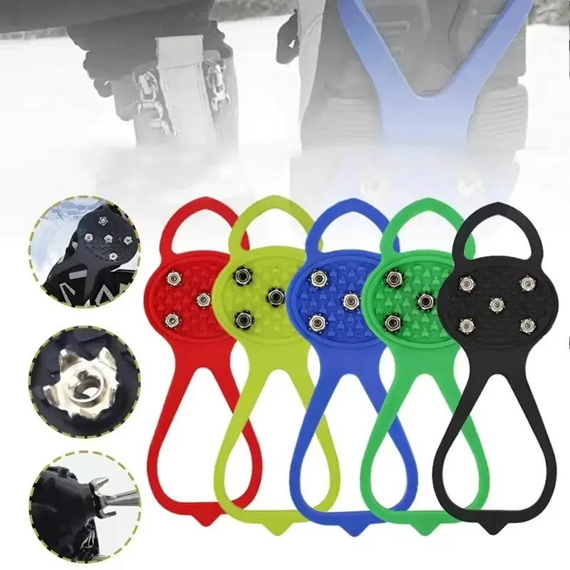 Anti-slip Ice Traction Grip Cleat 1