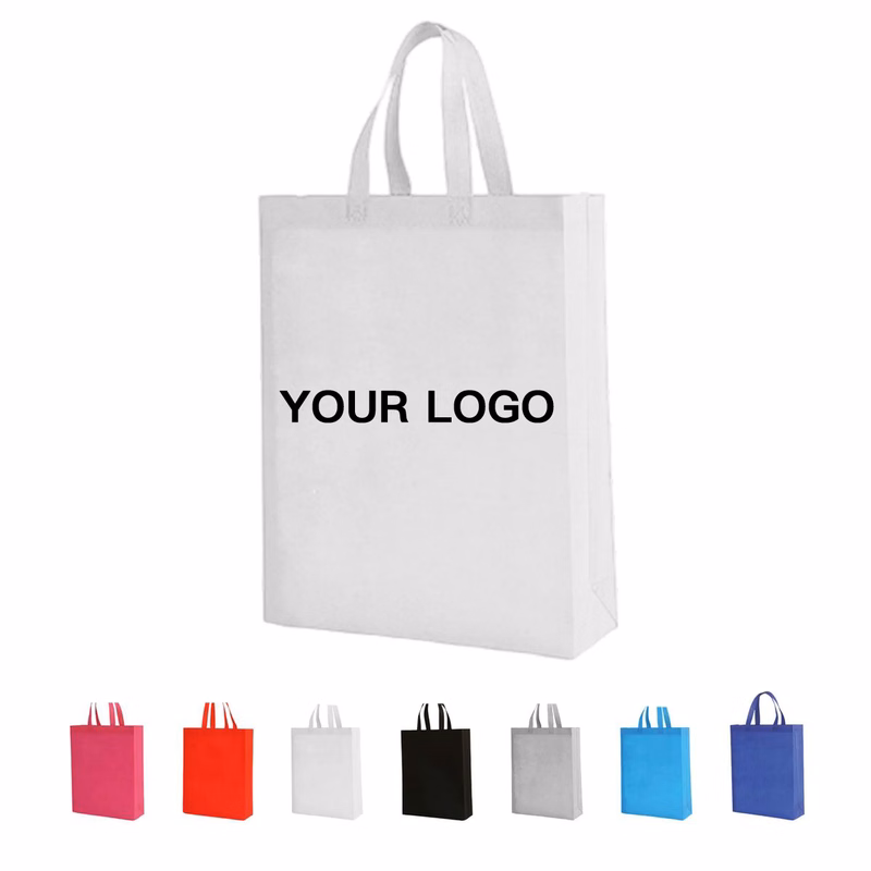 Compact Non Woven Tote For Daily Essentials