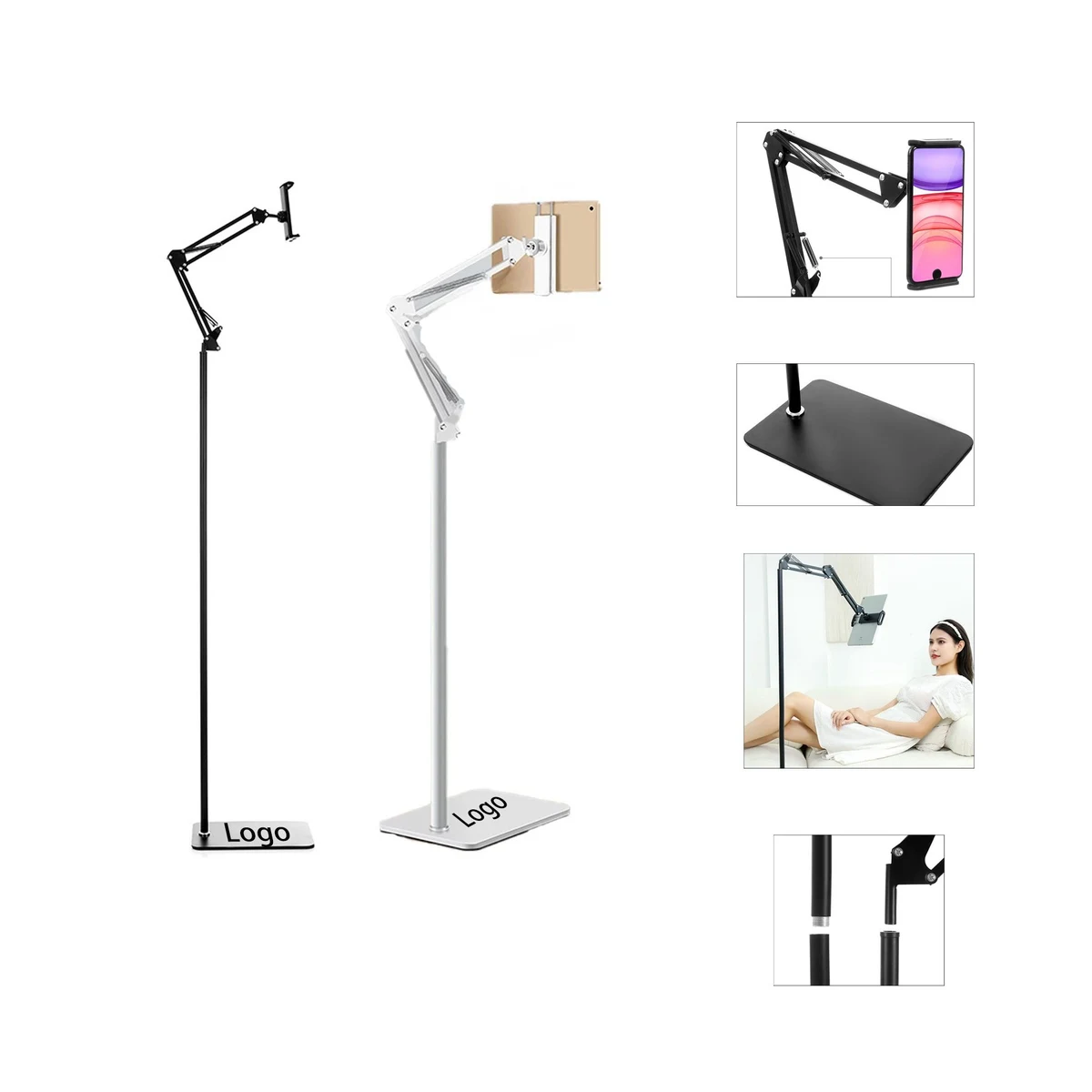 Floor Phone Stand 1