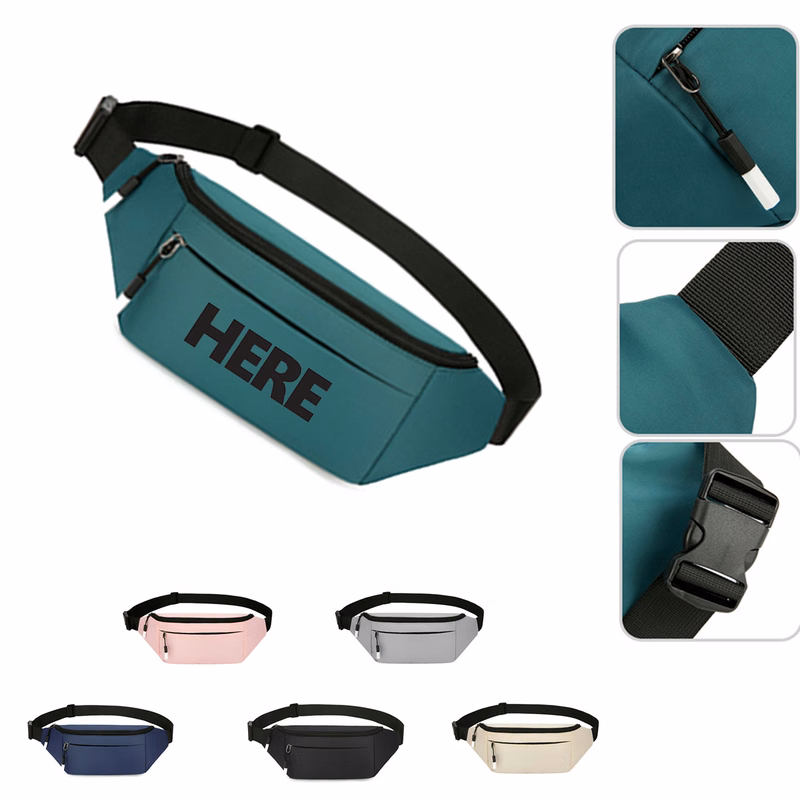 Crossbody Sports Chest Bag