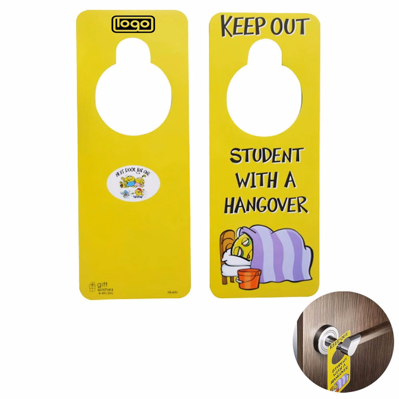 EVA Door Hanging Signs