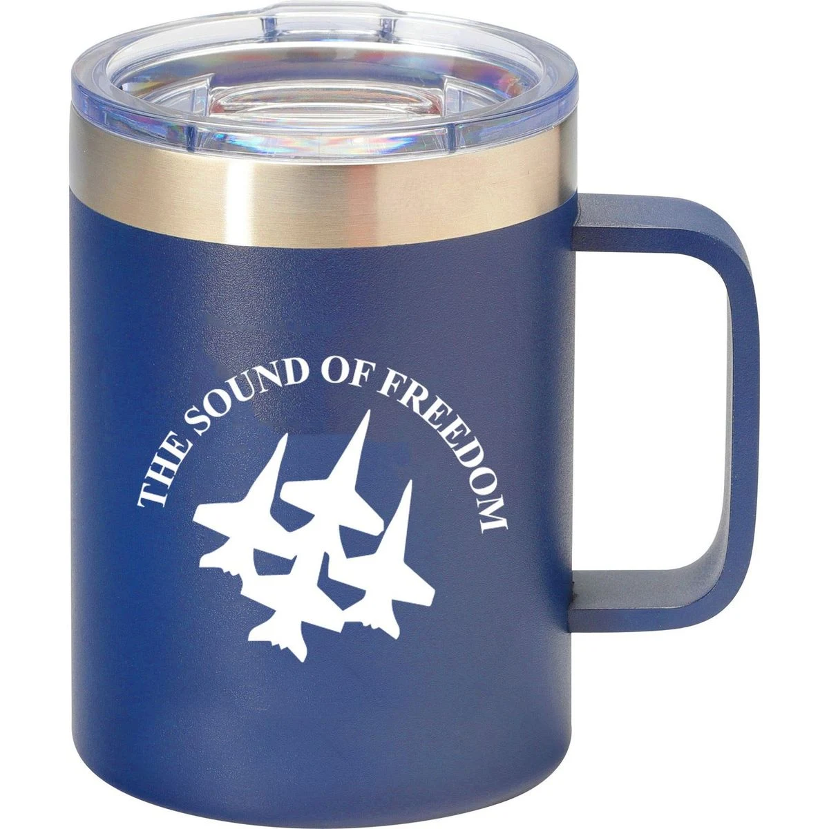 Champion 14 Ounce Double Wall Stainless Cup 1