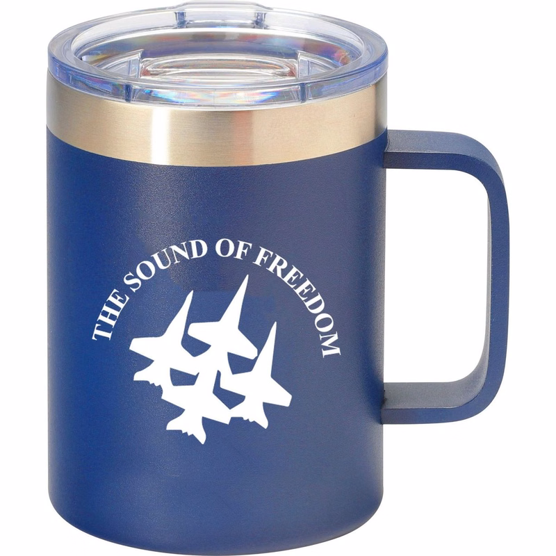 Champion 14 Ounce Double Wall Stainless Cup