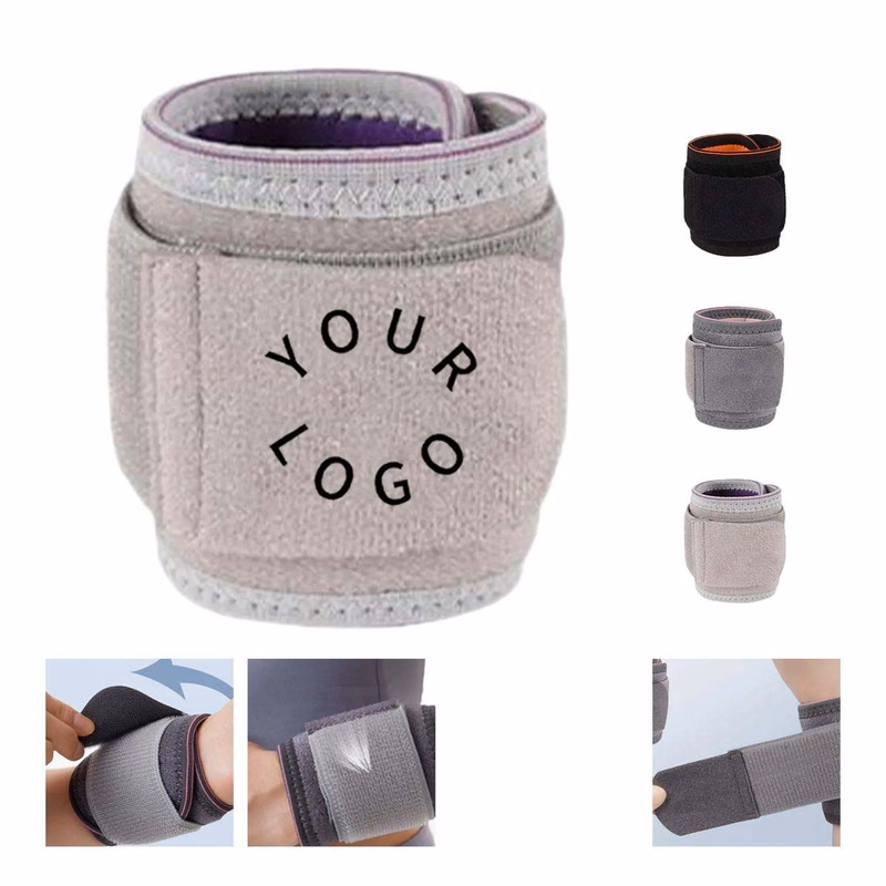 Protective Wrist Brace with Breathable Fabric